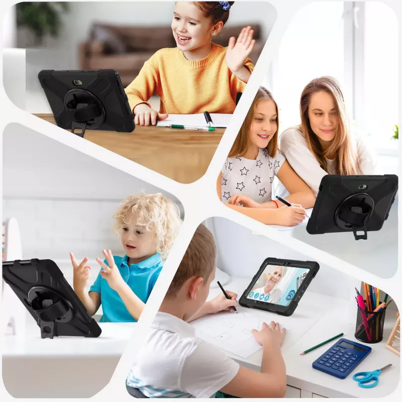 eSTUFF ES681864-BULK piederums, paredzēts Samsung Galaxy Tab Active5 Pro/Active4 Pro/Active Pro
