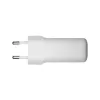 dbramante1928 re-charge Pro - EU sienas lādētājs - 2x USB-C 30W - Balts