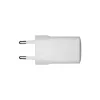 Sienas lādētājs dbramante1928 re-charge EU 18W USB-A Balts