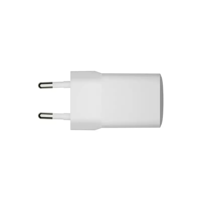 Sienas lādētājs dbramante1928 re-charge EU 18W USB-A Balts