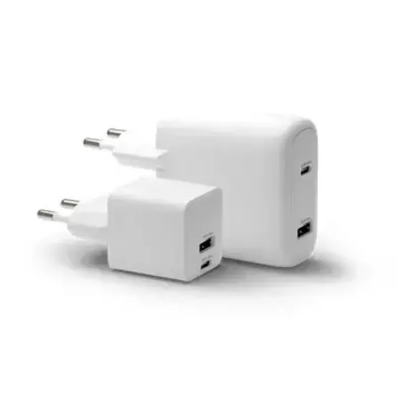 Sienas lādētājs dbramante1928 re-charge EU 18W USB-A Balts