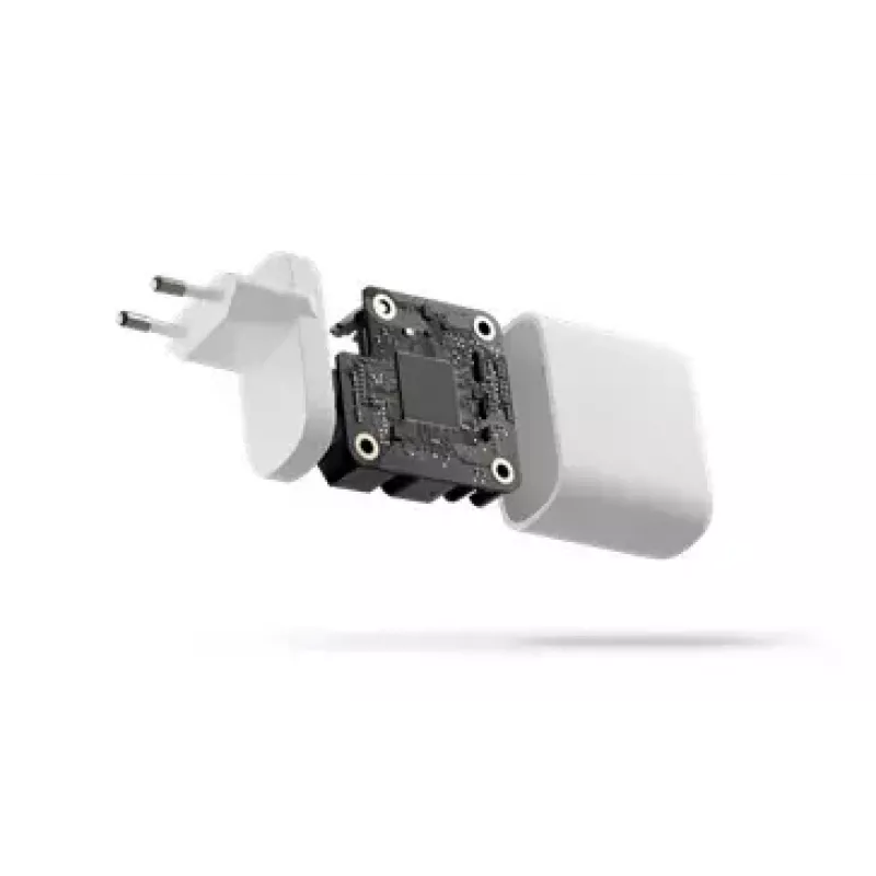Sienas lādētājs dbramante1928 re-charge EU 18W USB-A Balts