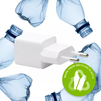 dbramante1928 re-charge Pro - EU sienas lādētājs USB-C 25W