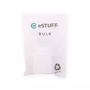 eSTUFF ES637031-BULK mobilā tālruņa lādētājs Balts AC Ātrā uzlāde Iekštelpām