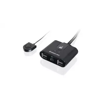 USB slēdzis IOGEAR GUS402 2x4