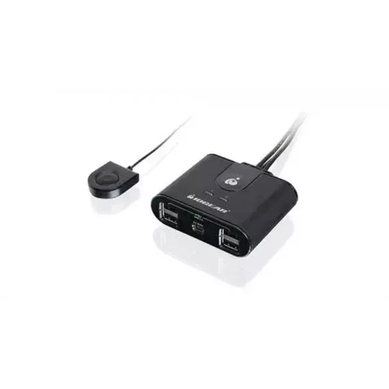 USB slēdzis IOGEAR GUS402 2x4