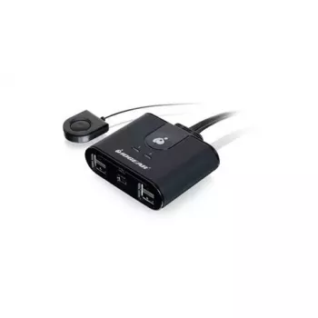 USB slēdzis IOGEAR GUS402 2x4