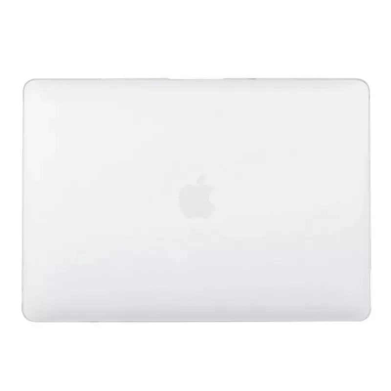 eSTUFF Hardshell apvalks 13,6 collu MacBook Air (M2/M3/M4), dzidrs (ES690050-BULK)