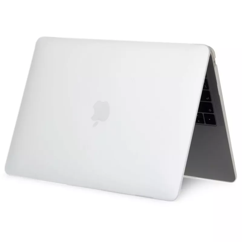eSTUFF Hardshell apvalks 13,6 collu MacBook Air (M2/M3/M4), dzidrs (ES690050-BULK)