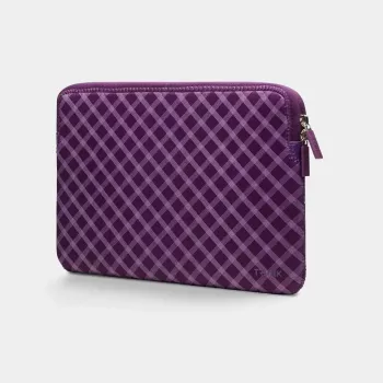Trunk TR-ALSPRO13-MPT neoprēna maciņš 13 collu klēpjdatoram, purpura