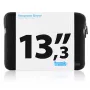 Sleeve maciņš Trunk TR-PC13-BLK 33.8 cm 13.3 collas Melns