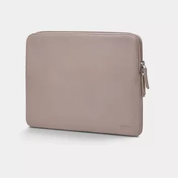 Ādas maciņš Trunk TR-LEAALS13-ROZĀ 33 cm (13 collas)
