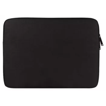 eSTUFF ES697120-BULK klēpjdatora maciņš 35,6 cm (14 collas) Sleeve case Melns