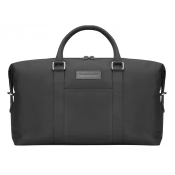 dbramante1928 Broadway Weekender Bag Recycled Black ceļojumu soma, rokturi, 900 g