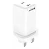 Lādētājs SANDBERG Dual USB-C PD65W UK 441-62