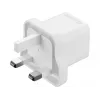 SANDBERG 441-64 USB-C lādētājs 20W ar Lielbritānijas kontaktdakšu — ātra USB Power Delivery uzlāde