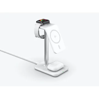eSTUFF ES638310 3-in-1 magnētiskais lādētājs iPhone, Apple Watch, AirPods
