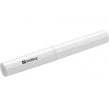 Tīrīšanas komplekts Sandberg Cleaning Pen Kit Airpods pelēks balts
