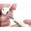 Tīrīšanas komplekts Sandberg Cleaning Pen Kit Airpods pelēks balts