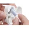 Tīrīšanas komplekts Sandberg Cleaning Pen Kit Airpods pelēks balts