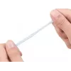 Tīrīšanas komplekts Sandberg Cleaning Pen Kit Airpods pelēks balts