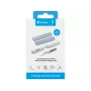 Tīrīšanas komplekts Sandberg Cleaning Pen Kit Airpods pelēks balts