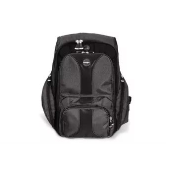 Mugursoma Kensington Contour™ 15.6'' portatīvajam datoram Melna