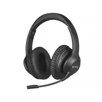 Sandberg Wireless Headset ANC+ENC Pro bezvadu austiņas