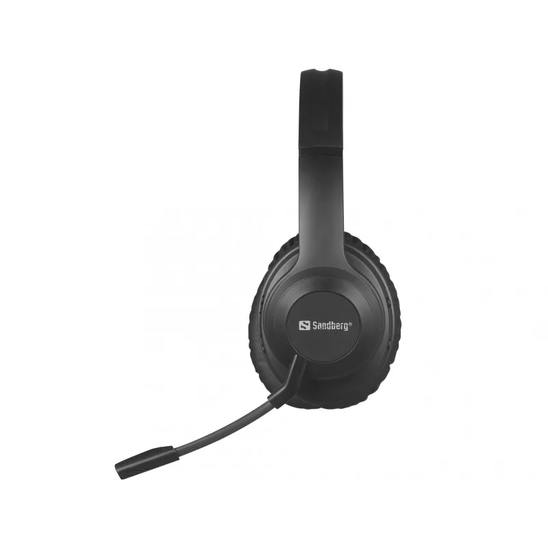 Sandberg Wireless Headset ANC+ENC Pro bezvadu austiņas