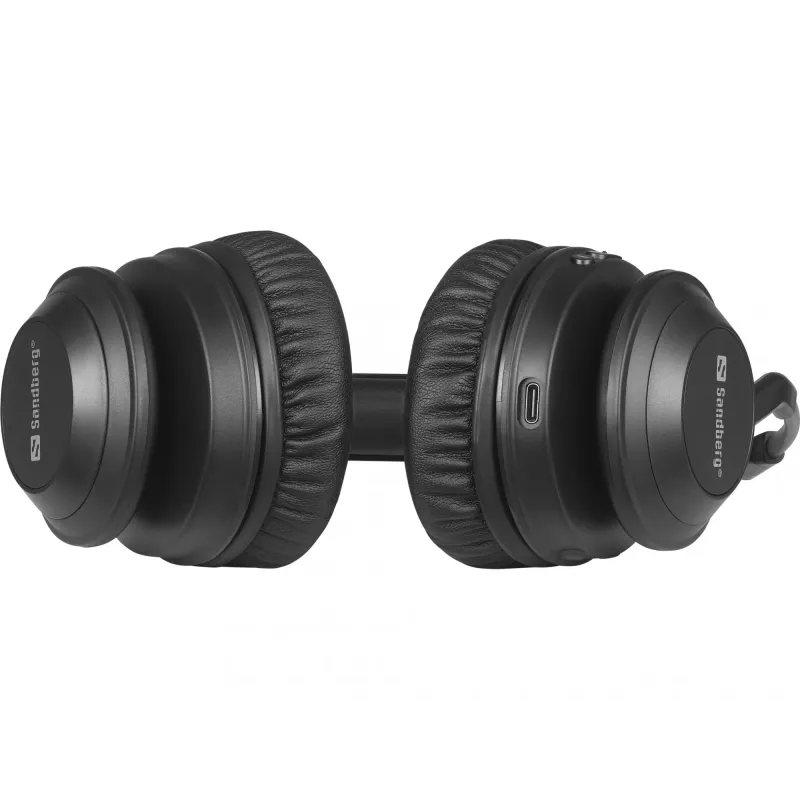 Sandberg Wireless Headset ANC+ENC Pro bezvadu austiņas