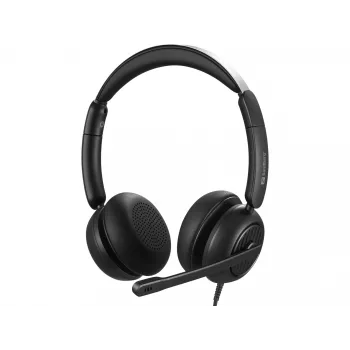Vadu austiņas Sandberg 3in1 Office Headset Pro ENC 20-20000 Hz