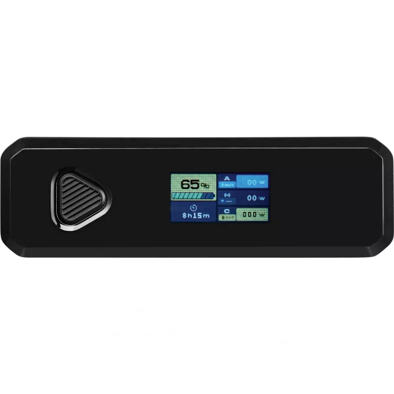 Pārnēsājamais lādētājs Sandberg Travel Powerbank 20000 PD100W, 20000 mAh