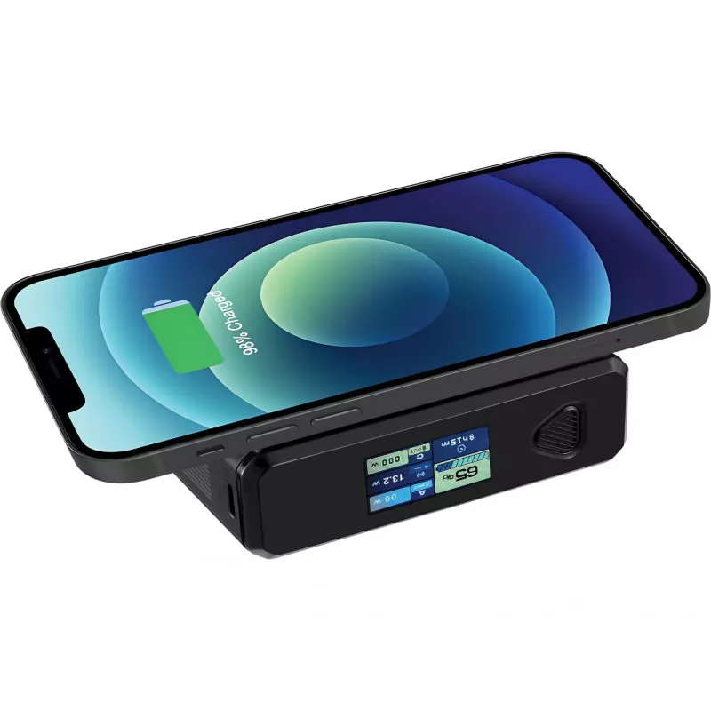 Pārnēsājamais lādētājs Sandberg Travel Powerbank 20000 PD100W, 20000 mAh