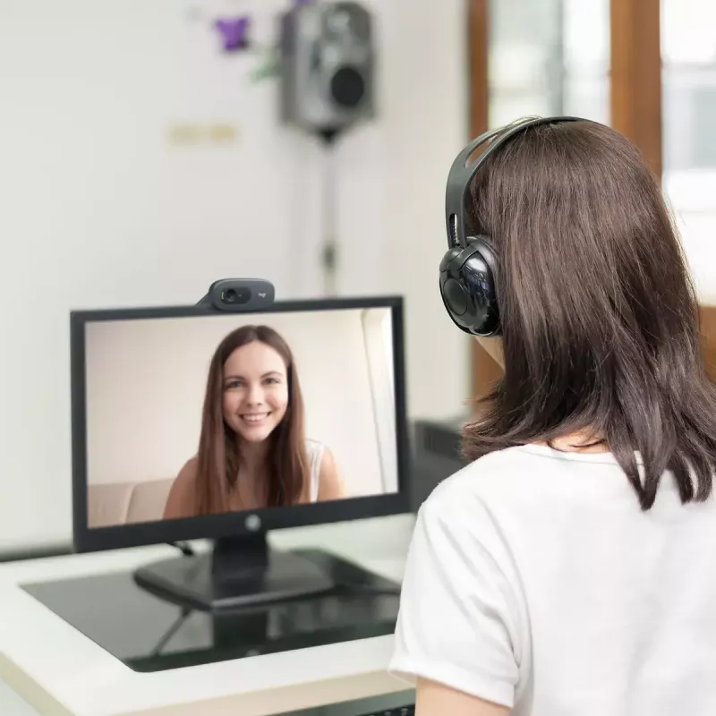 Tīmekļkamera Logitech C270 HD