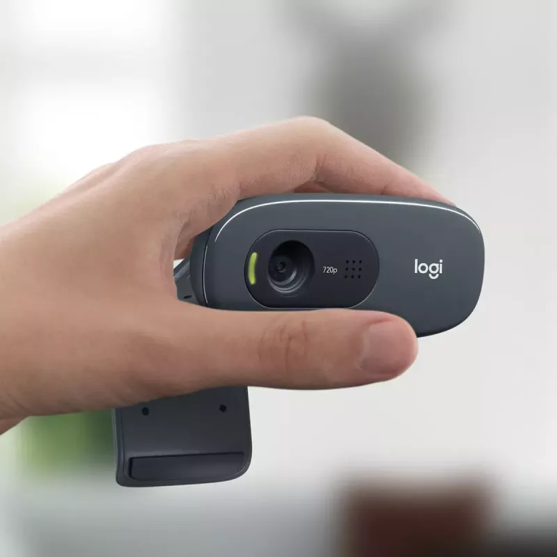 Tīmekļkamera Logitech C270 HD