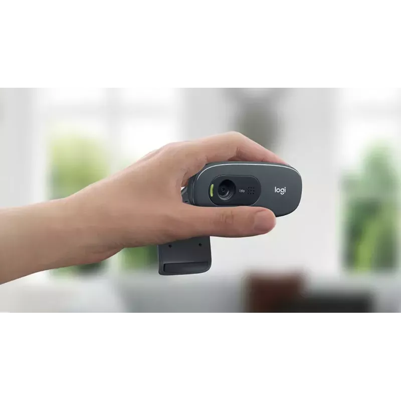 Tīmekļkamera Logitech C270 HD
