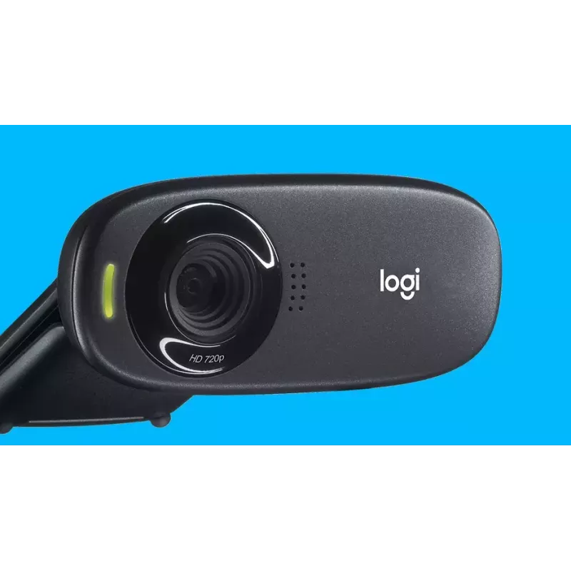Logitech C310 HD Webcam tīmekļkamera