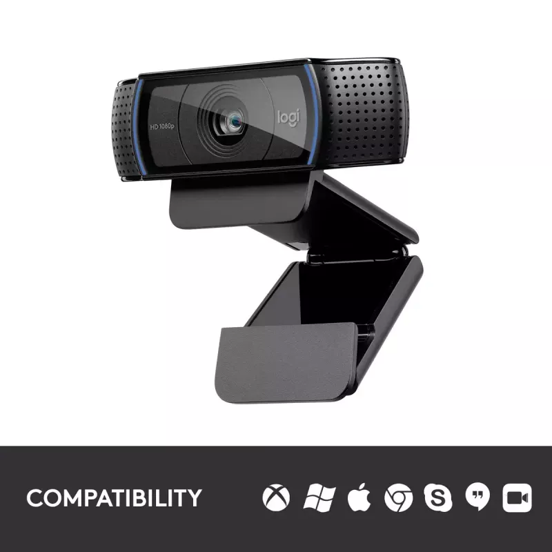 Webkamera Logitech HD Pro C920