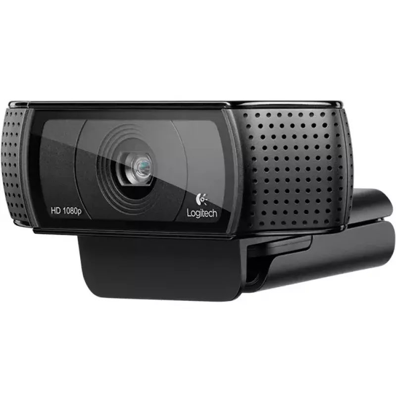 Tīmekļa kamera Logitech HD Pro C920