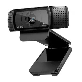 Tīmekļa kamera Logitech HD Pro C920
