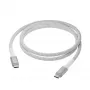 dbramante1928 re-charge Pro - BRD kabelis 1.2m USB-C uz USB-C 100W balts