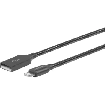 eSTUFF ES601065 Lightning kabelis 0,5 m Pelēks