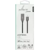 eSTUFF ES601065 Lightning kabelis 0,5 m Pelēks