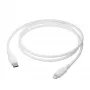 USB-C uz Lightning kabelis 1.2 m, d bramante re-charge Pro, Balts