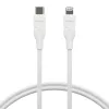 USB-C uz Lightning kabelis 1.2 m, d bramante re-charge Pro, Balts