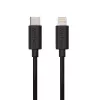 Veho USB-C uz Lightning kabelis uzlādei un datu sinhronizācijai 0.2m 8g