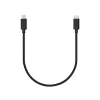 Veho USB-C uz Lightning kabelis uzlādei un datu sinhronizācijai 0.2m 8g