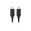 Veho USB-C uz Lightning uzlādes un sinhronizācijas kabelis 1m (3.3ft)