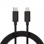 Veho USB-C uz Lightning uzlādes un sinhronizācijas kabelis 1m (3.3ft)