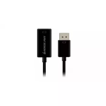 Adaptera kabelis IOGEAR GDPHD4KA DisplayPort uz HDMI